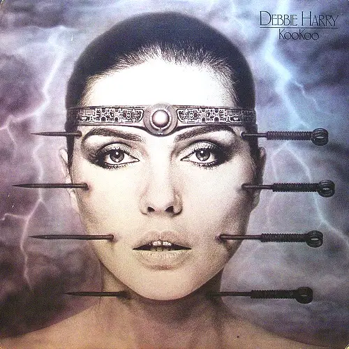 DEBBIE HARRY - KooKoo - LP