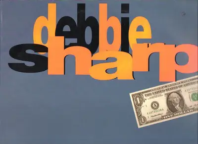 DEBBIE SHARP - Devil Called Money - 12 inch x 1