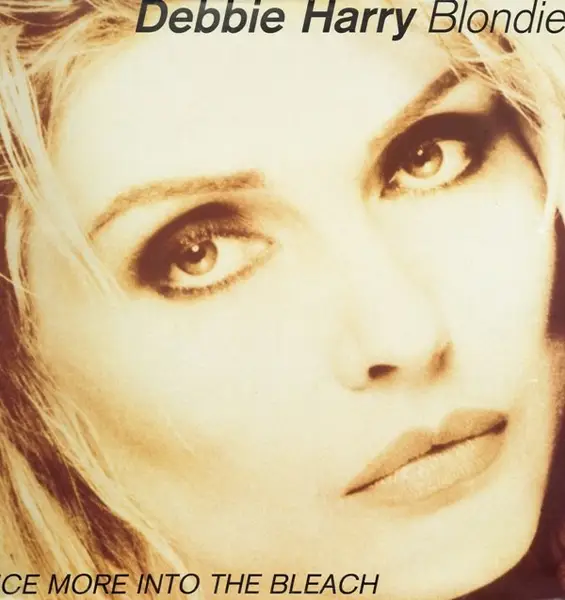 DEBORAH HARRY / BLONDIE - Once More Into The Bleach (UK) - LP x 2
