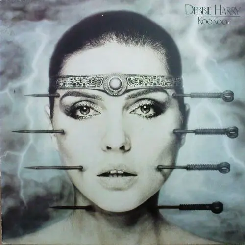 DEBORAH HARRY - KooKoo - LP