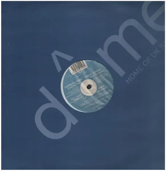 DEBORAH JORDAN / KEELEY BURTON / MISHEL A.O. - Affairs of the Heart - 12 inch x 1