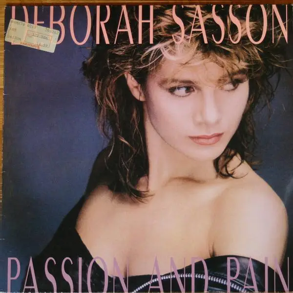 DEBORAH SASSON - Passion And Pain - 12 inch x 1
