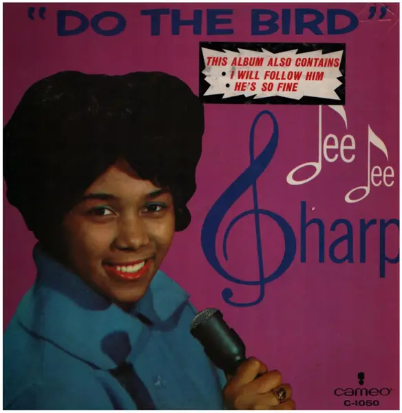 DEE DEE SHARP GAMBLE - The Very Best Of Dee Dee Sharp - LP