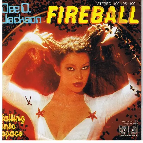 Dee D. Jackson Fireball