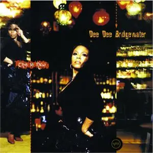 dee dee bridgewater this is new (digipak)