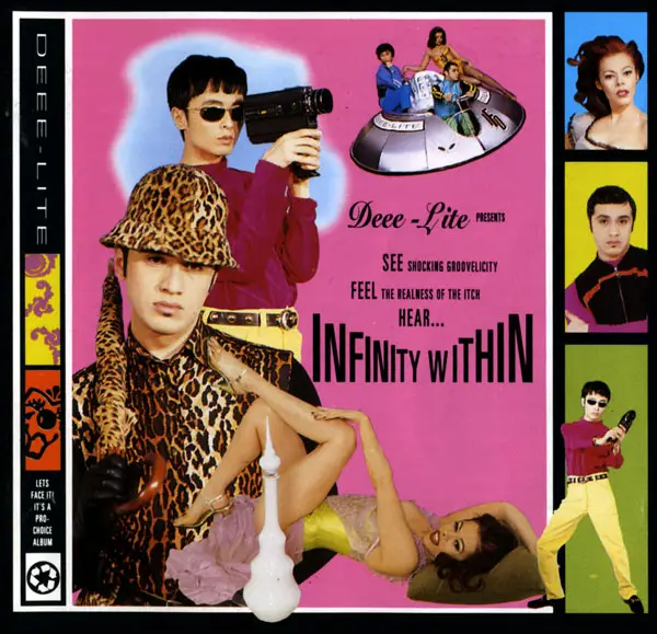 Deee-Lite Infinity Within (ECO-PACK)