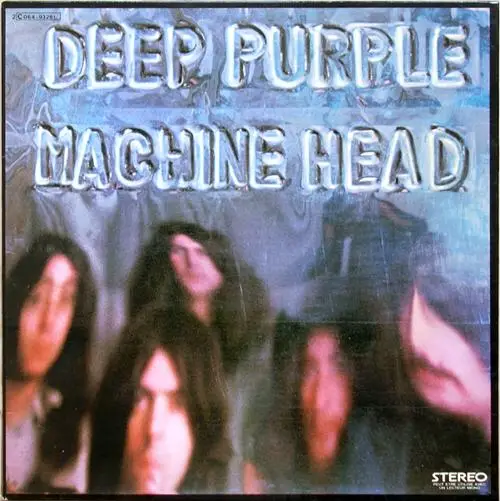 Deep Purple Machine Head (GATEFOLD)