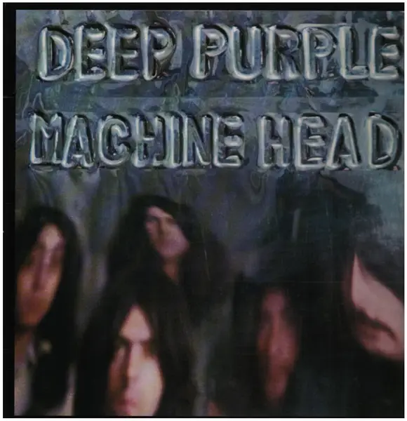 Deep Purple Machine Head (GATEFOLD)