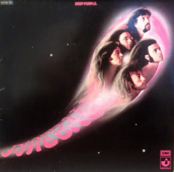 Deep Purple Fireball (GATEFOLD SLEEVE)
