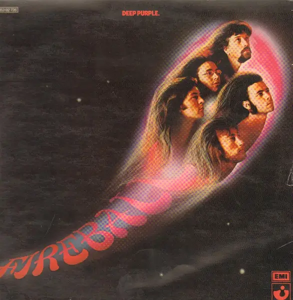 Deep Purple Fireball (GATEFOLD)