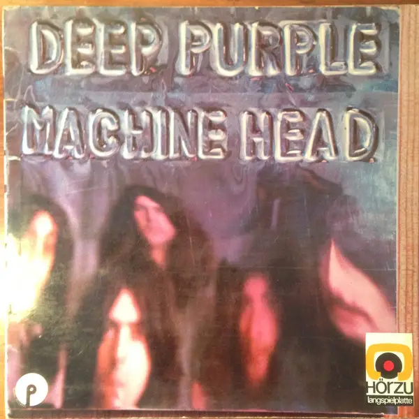 Deep Purple Machine Head (GATEFOLD)
