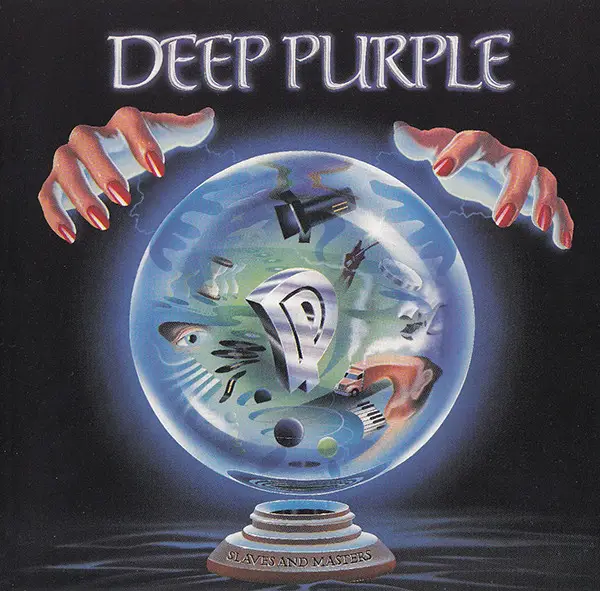 Deep Purple Slaves And Masters