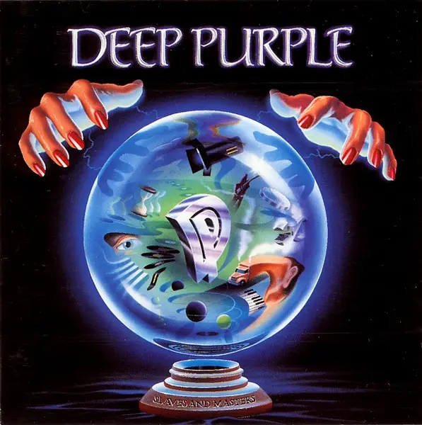Deep Purple Slaves And Masters