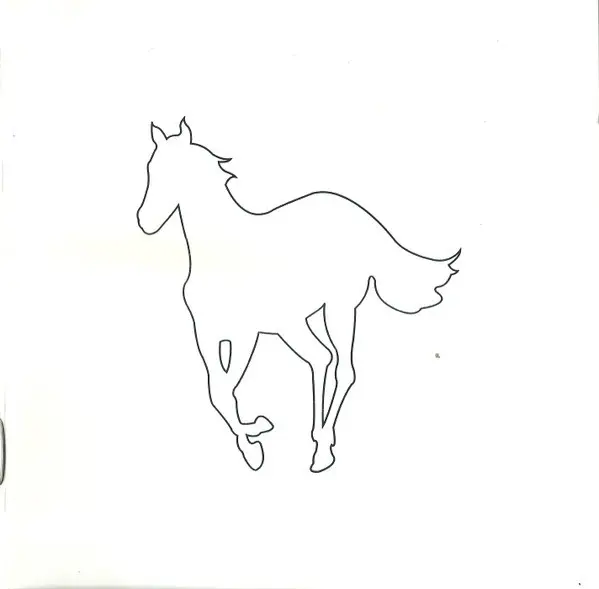 Deftones White Pony