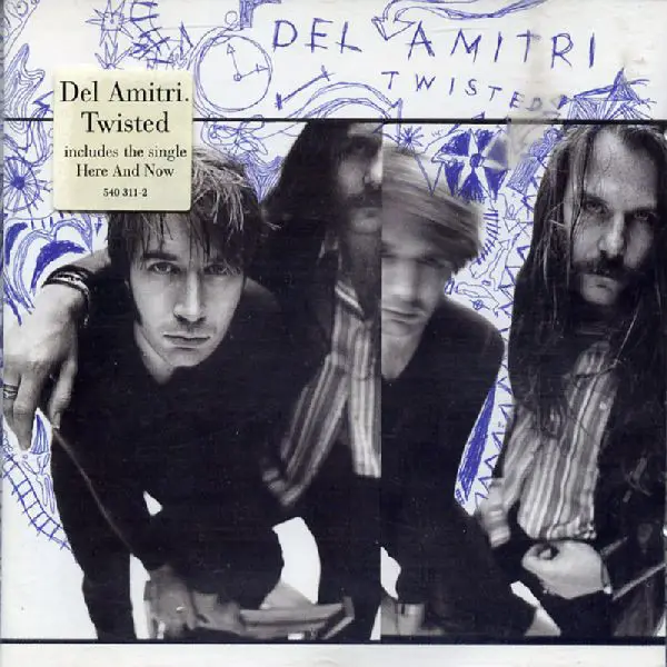 Del Amitri Twisted