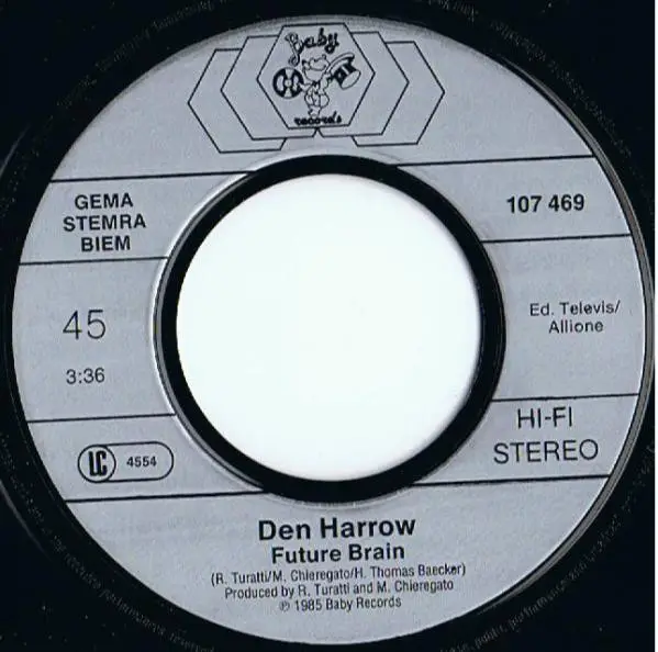 Den Harrow Future Brain