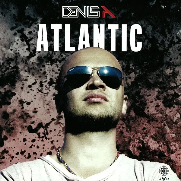 DENIS A - Atlantic - Disque Maxi x 2