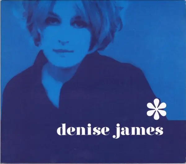 DENISE JAMES - Denise James - Disque CD