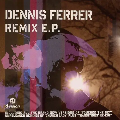 Dennis Ferrer Remix E.P. (CARDBOARD PROMO)