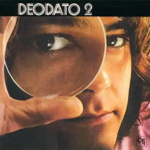 EUMIR DEODATO - Deodato 2 - Disque CD
