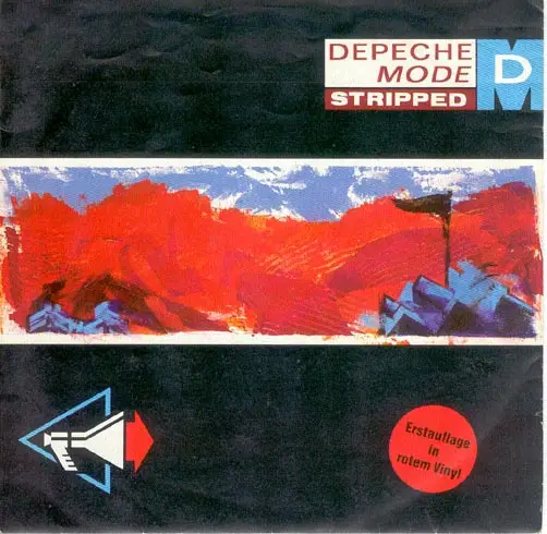 Depeche Mode Stripped