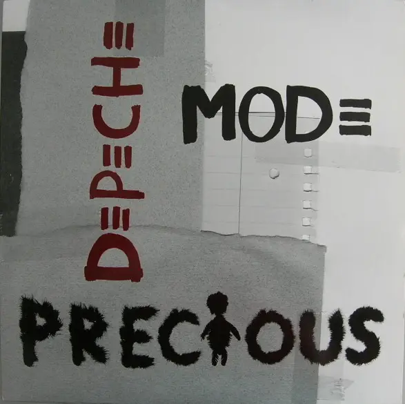 Depeche Mode Precious