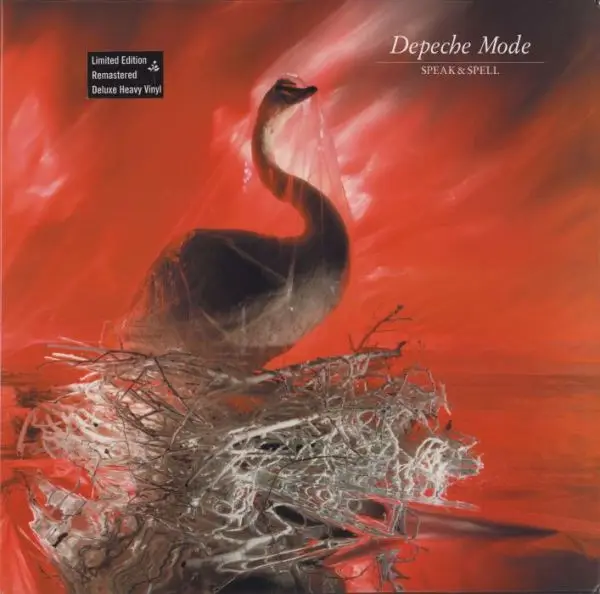 Depeche Mode Speak & Spell (GATEFOLD)