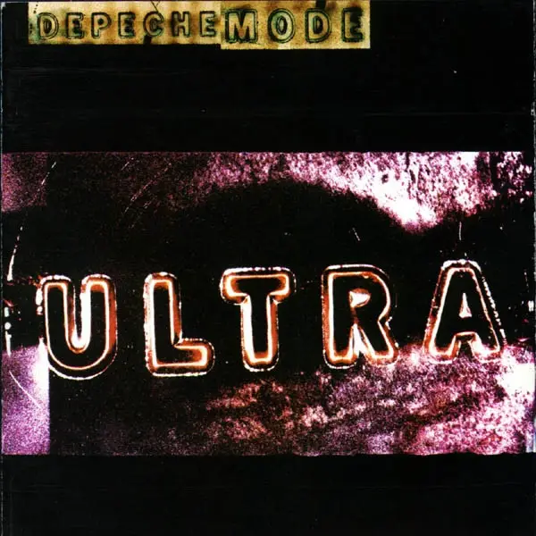 Depeche Mode Ultra