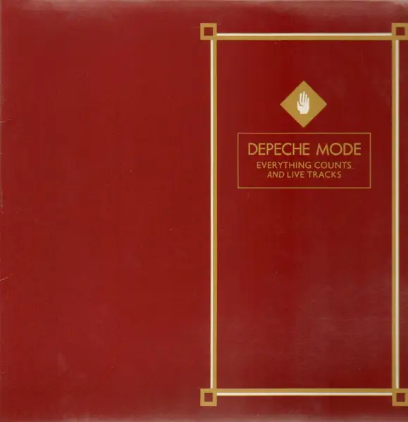 貴重レコード Depeche Mode Everything Counts Depeche Mode – Everything Counts, Nothing | Releases | Discogs