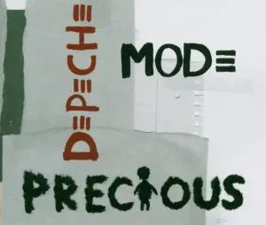 Depeche Mode Precious