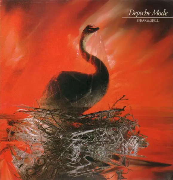 Depeche Mode Speak & Spell