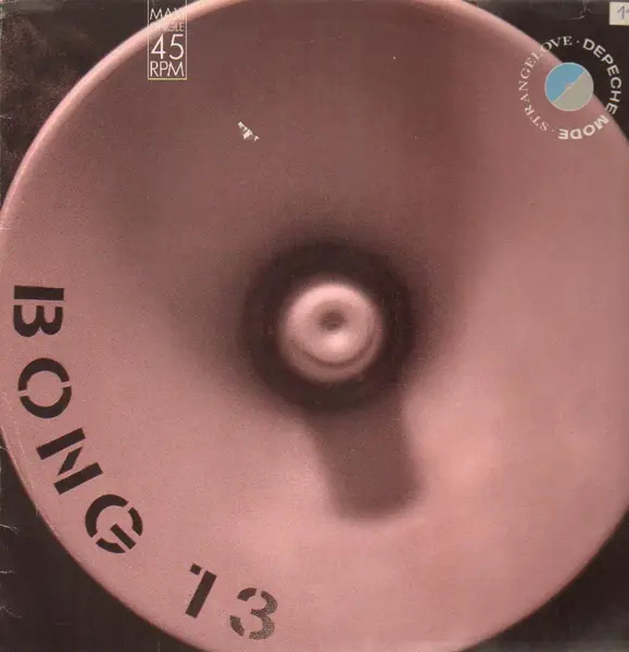 DEPECHE MODE - Strangelove - 12 inch x 1