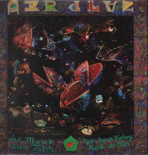 DER PLAN - Die Letzte Rache - LP