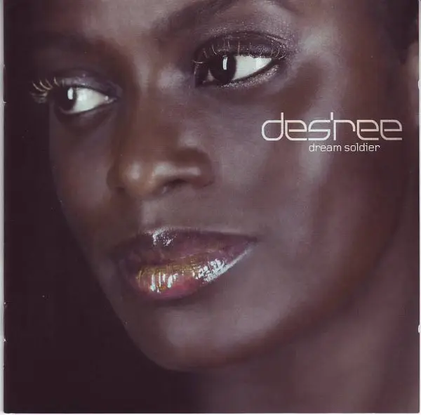 DES'REE - Dream Soldier - CD