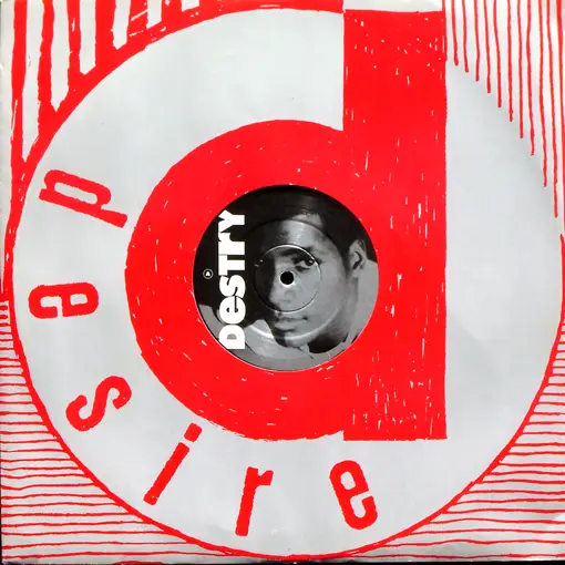 DESTRY - Did You Find A Heart - Disque Maxi x 1