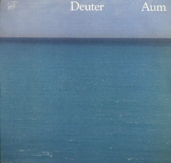 DEUTER - Aum - LP