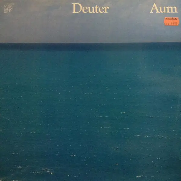 DEUTER - Aum - LP