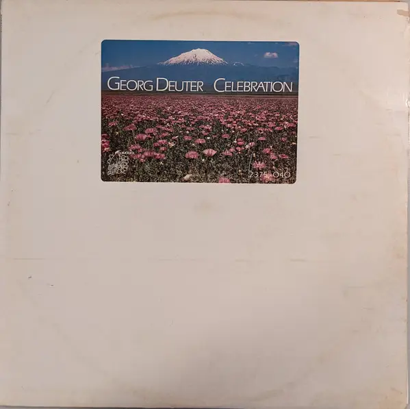 DEUTER - Celebration - LP