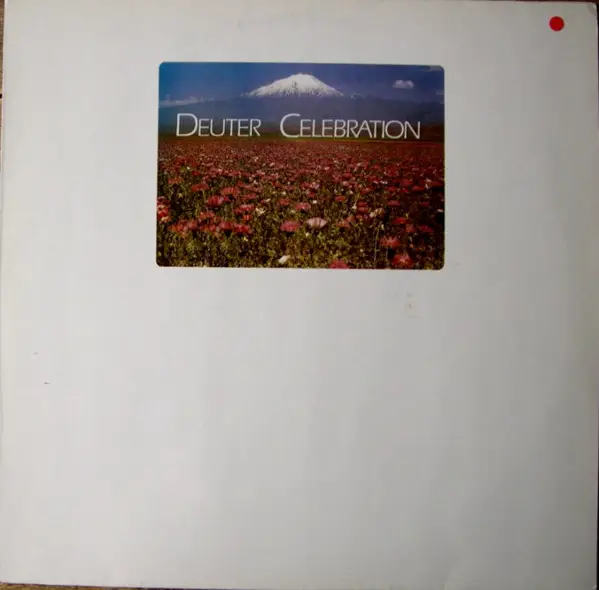 DEUTER - Celebration - LP