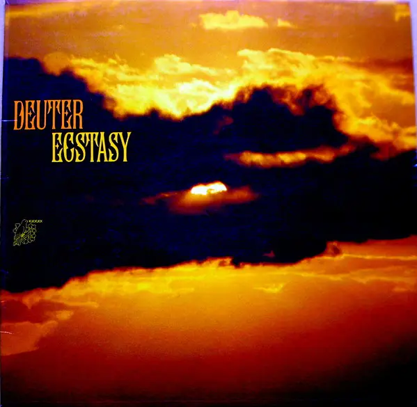 DEUTER - Ecstasy - LP