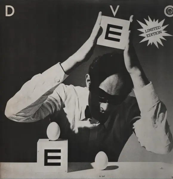 Devo B Stiff (+ INSERT)