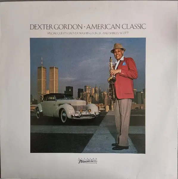 Dexter Gordon American Classic