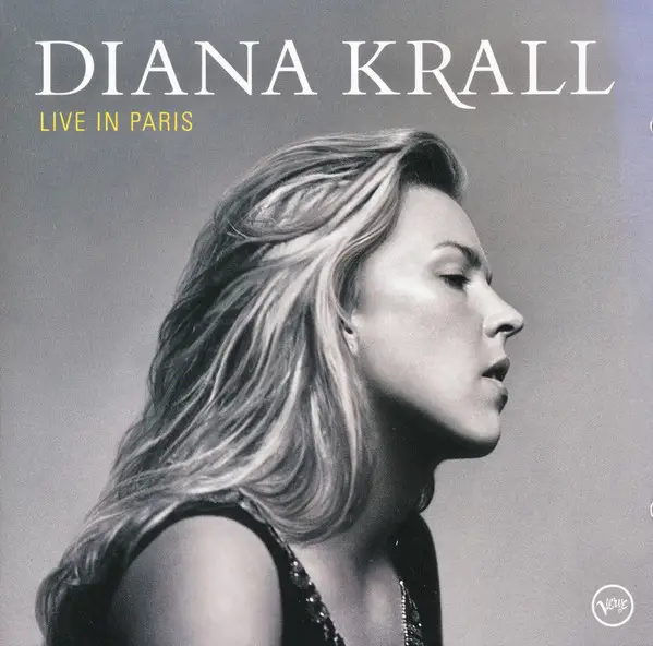 DIANA KRALL - Live In Paris - CD
