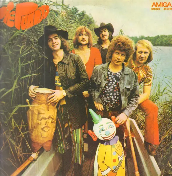 Die Puhdys Die Puhdys