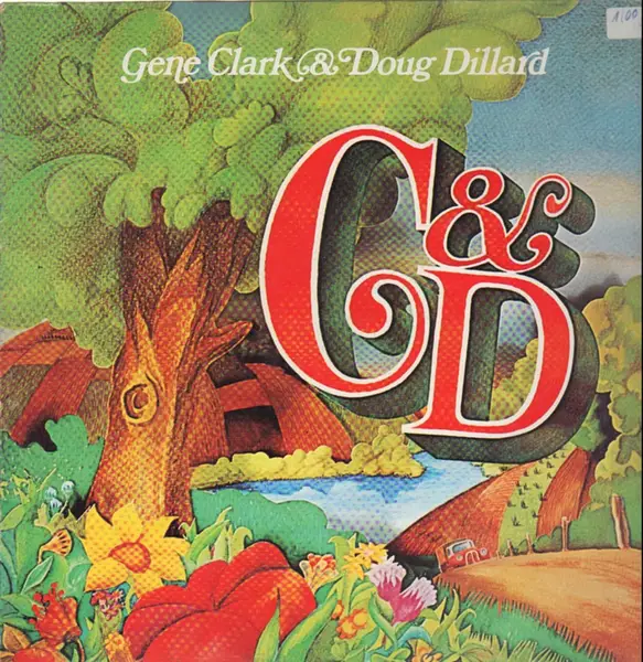 Gene Clark & Doug Dillard G & D