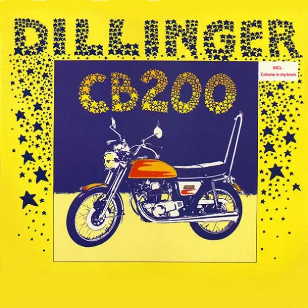 Dillinger C.B. 200