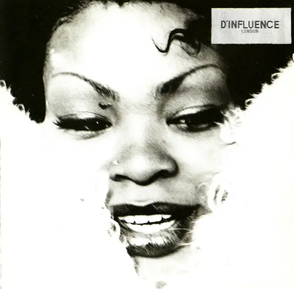 D'INFLUENCE - London - Disque CD x 2