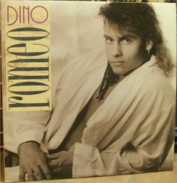 2 - Romeo - Disque Maxi 45T
