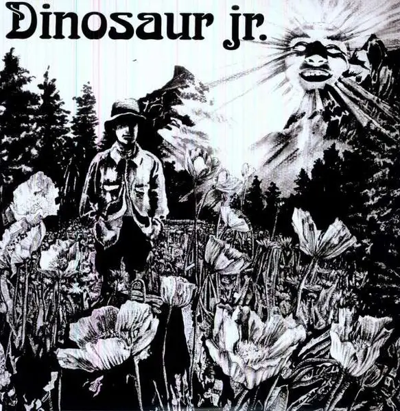 DINOSAUR JR. - Dinosaur - Disque 33T