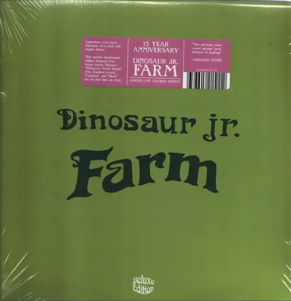 DINOSAUR JR. - Farm - Disque 33T x 2